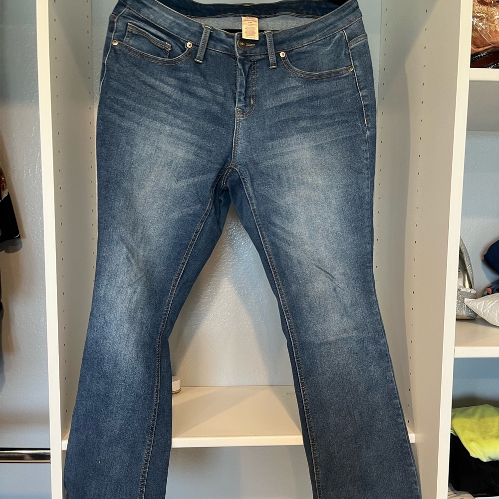 Bootcut Jeans